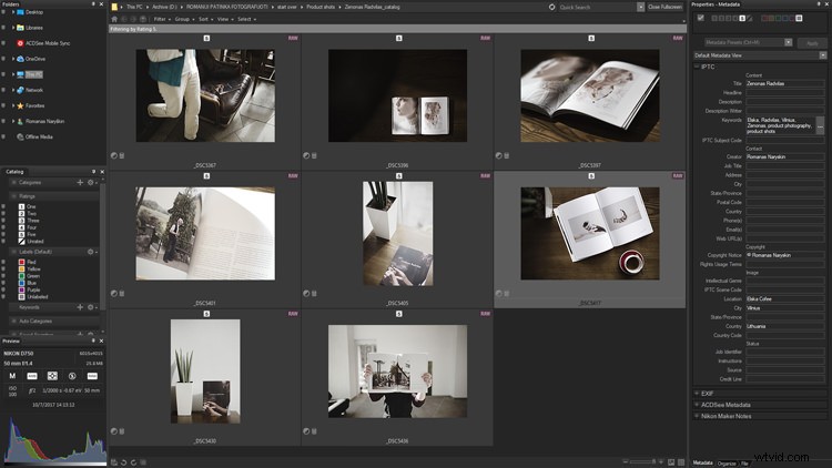 ACDSee Photo Studio Ultimate: Streamline Your Professional RAW Workflow