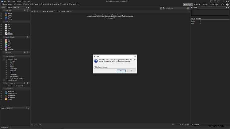 ACDSee Photo Studio Ultimate: Streamline Your Professional RAW Workflow