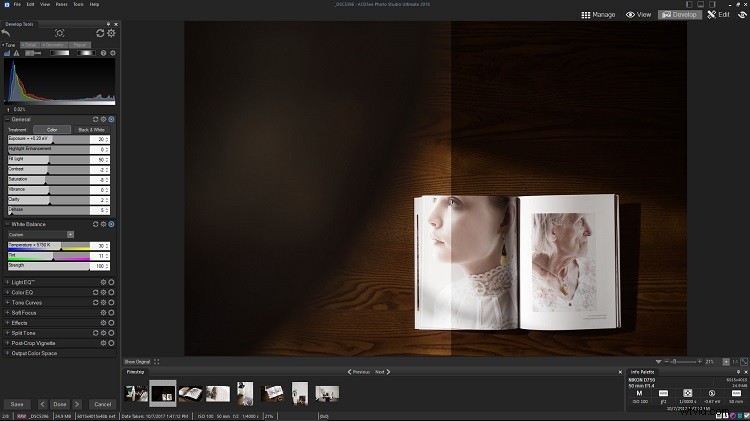 ACDSee Photo Studio Ultimate: Streamline Your Professional RAW Workflow