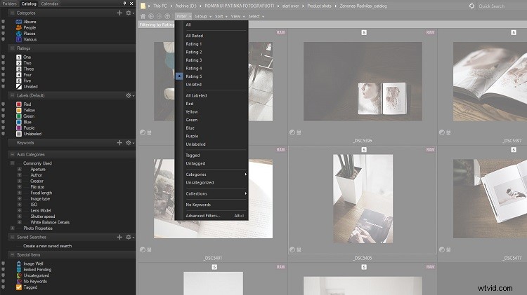 ACDSee Photo Studio Ultimate: Streamline Your Professional RAW Workflow