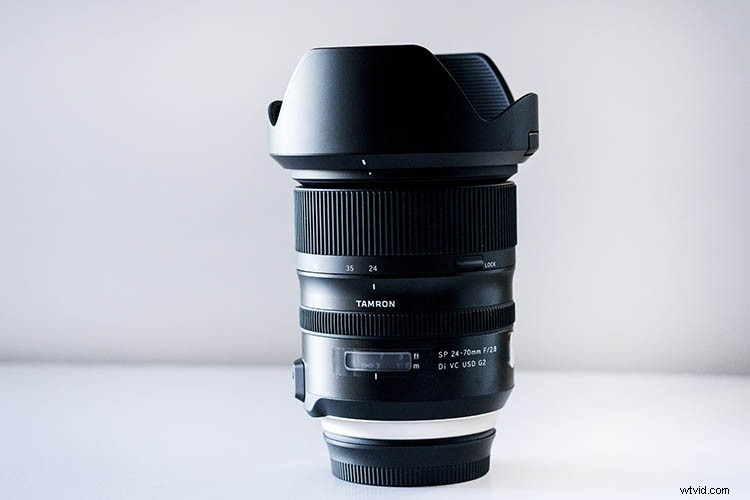 Tamron 24-70mm f/2.8 Di VC USD G2 Lens: In-Depth Field Test and Expert Insights
