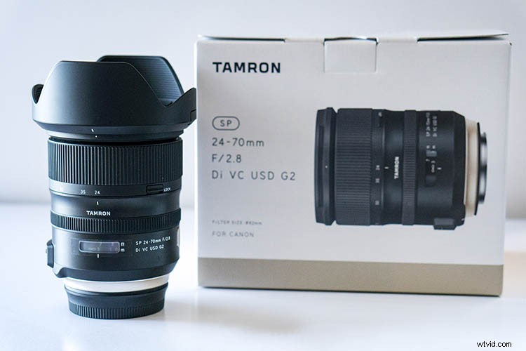 Tamron 24-70mm f/2.8 Di VC USD G2 Lens: In-Depth Field Test and Expert Insights