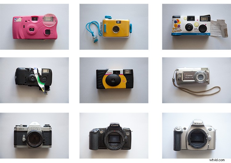 How to Create Mini Photographic Typologies: A Step-by-Step Guide