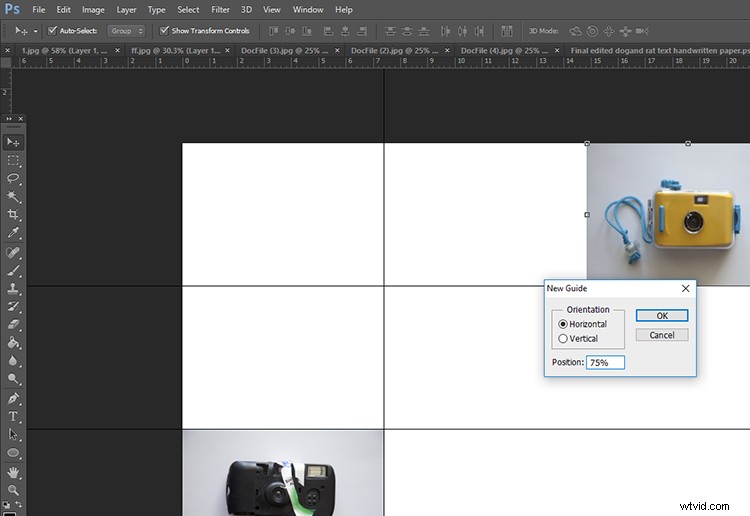 How to Create Mini Photographic Typologies: A Step-by-Step Guide