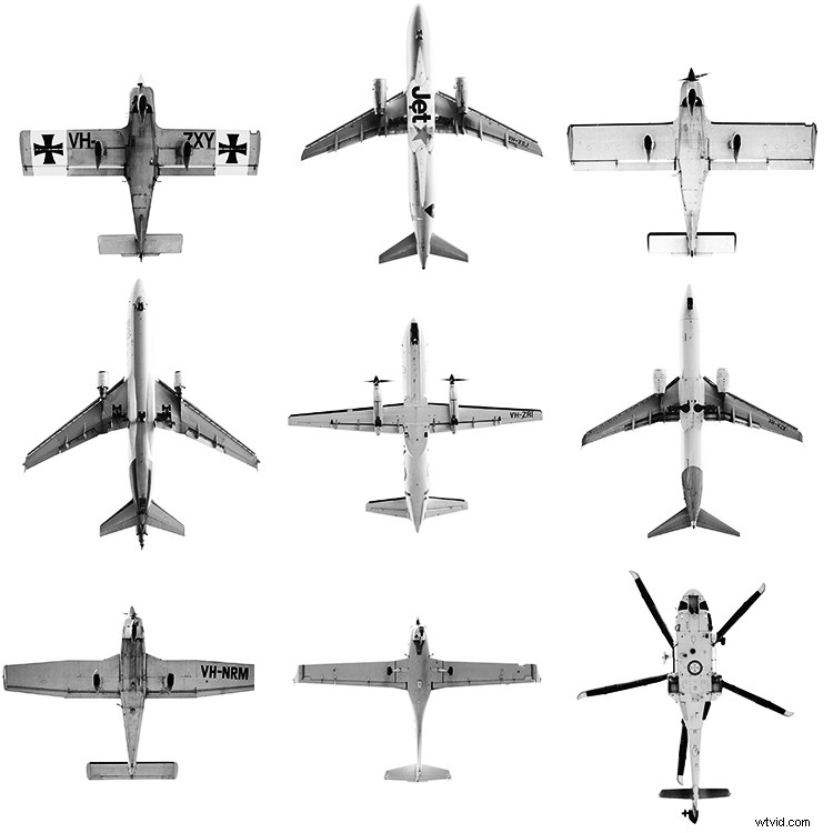 How to Create Mini Photographic Typologies: A Step-by-Step Guide