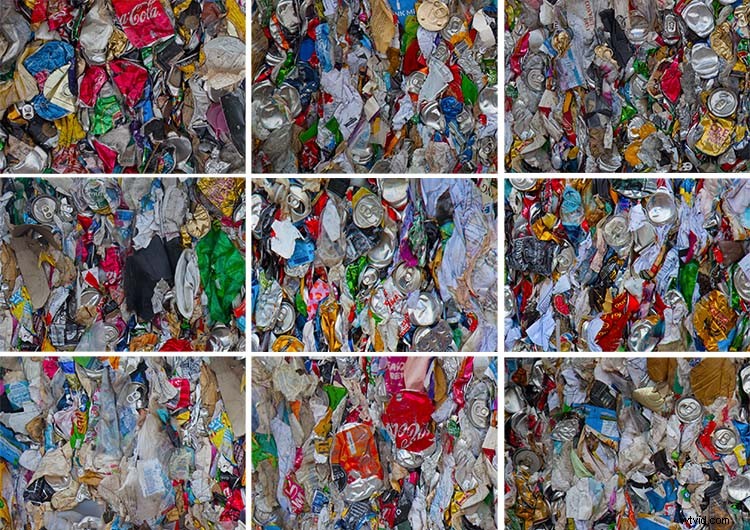 How to Create Mini Photographic Typologies: A Step-by-Step Guide