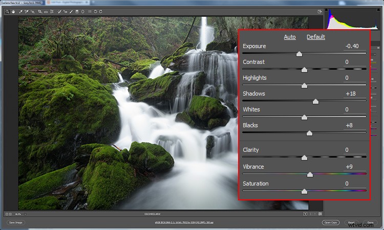 Master Stunning Waterfall Photos: Pro Shooting & Processing Techniques