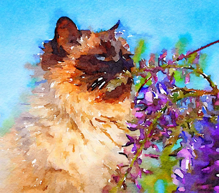 Transform Your Photos into Stunning Watercolor Art: Easy Step-by-Step Guide