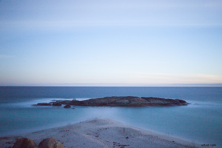 Long Exposure Photography 101: Step-by-Step Guide to Stunning Shots