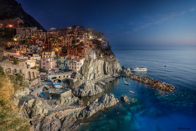 Master Multiple Exposures: Compress Time into a Single Stunning Photo