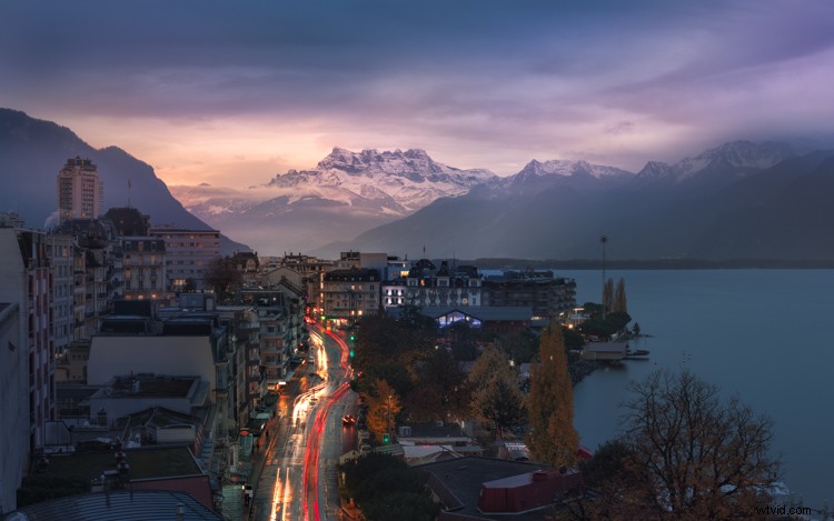 Master Multiple Exposures: Compress Time into a Single Stunning Photo