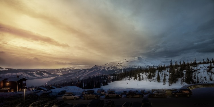 Master Multiple Exposures: Compress Time into a Single Stunning Photo