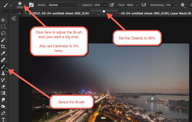 Master Multiple Exposures: Compress Time into a Single Stunning Photo