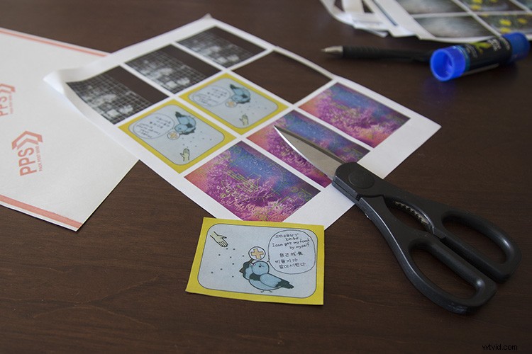 Easy DIY: Turn Your Photos into Custom Stickers at Home