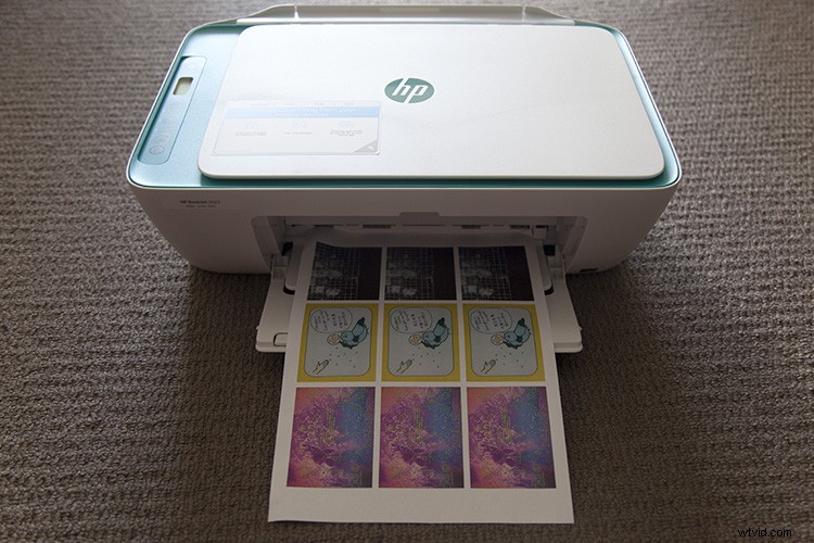 Easy DIY: Turn Your Photos into Custom Stickers at Home