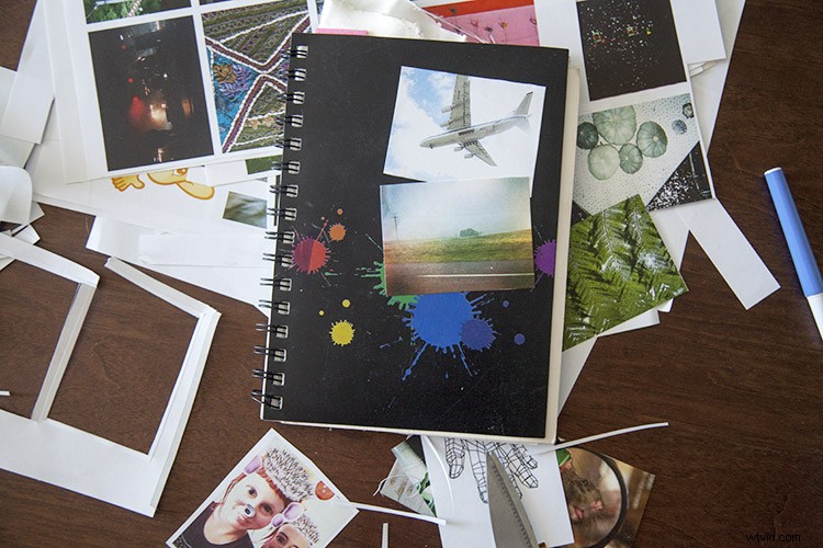 Easy DIY: Turn Your Photos into Custom Stickers at Home