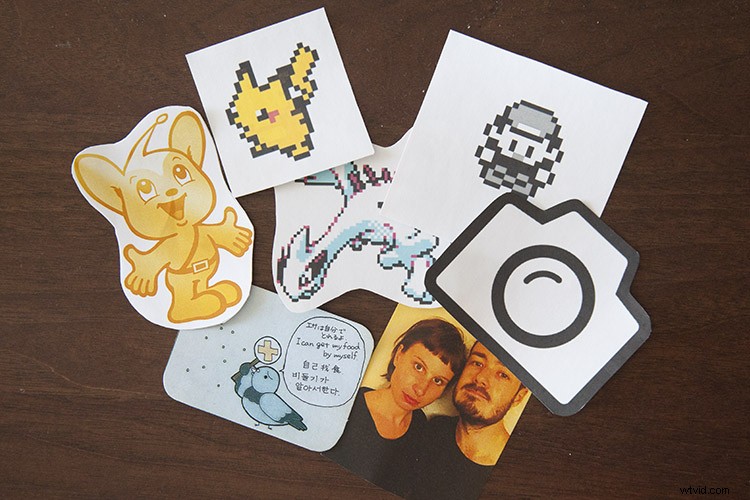 Easy DIY: Turn Your Photos into Custom Stickers at Home