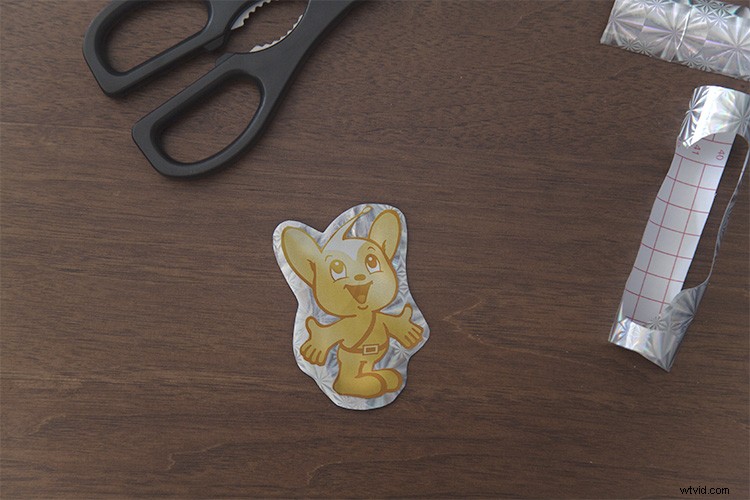 Easy DIY: Turn Your Photos into Custom Stickers at Home