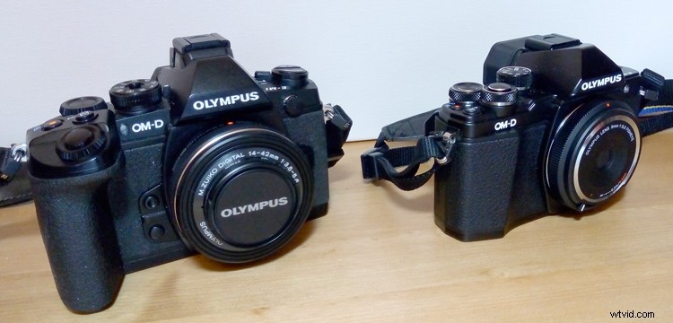 Why Olympus Mirrorless Cameras Excel for Travel Photography