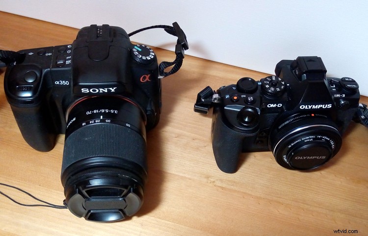 Why Olympus Mirrorless Cameras Excel for Travel Photography