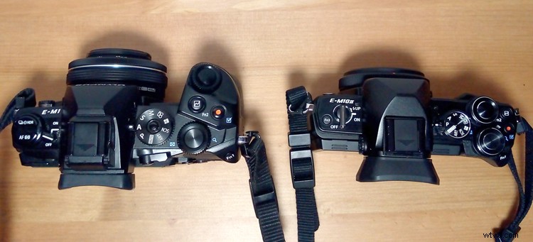 Why Olympus Mirrorless Cameras Excel for Travel Photography