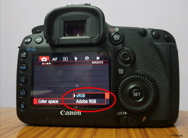 Adobe RGB vs. sRGB: Which Color Space Should You Choose for Photography and Why