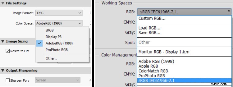 Adobe RGB vs. sRGB: Which Color Space Should You Choose for Photography and Why