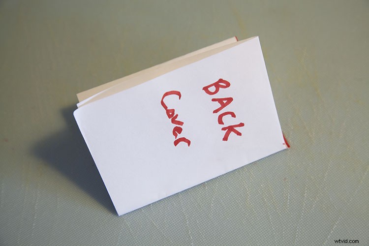 Step-by-Step Guide: Create and Fold Your Own Mini Photographic Zine