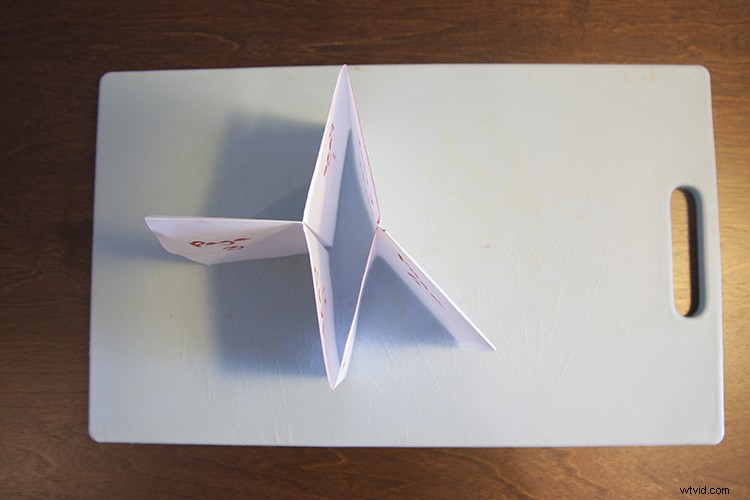 Step-by-Step Guide: Create and Fold Your Own Mini Photographic Zine