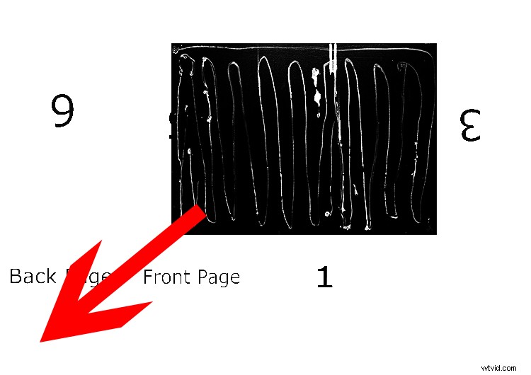 Step-by-Step Guide: Create and Fold Your Own Mini Photographic Zine