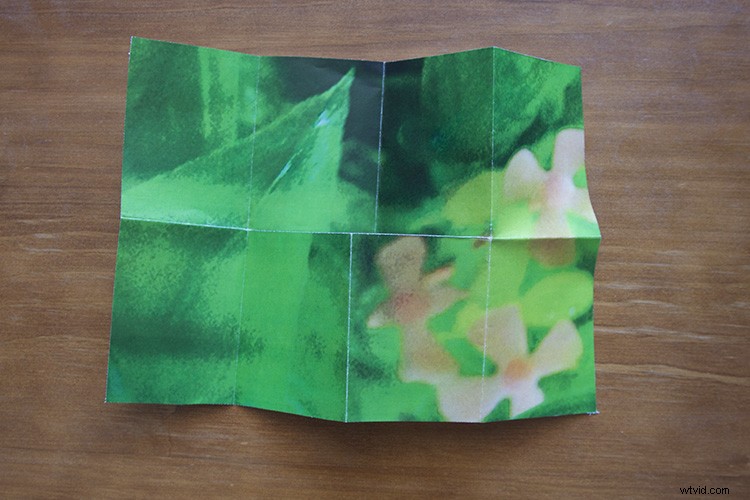 Step-by-Step Guide: Create and Fold Your Own Mini Photographic Zine