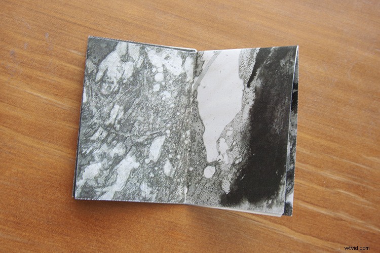 Step-by-Step Guide: Create and Fold Your Own Mini Photographic Zine
