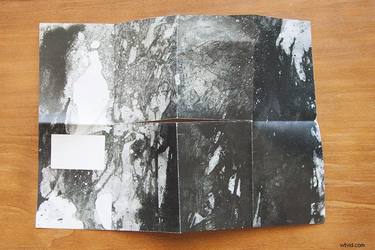 Step-by-Step Guide: Create and Fold Your Own Mini Photographic Zine