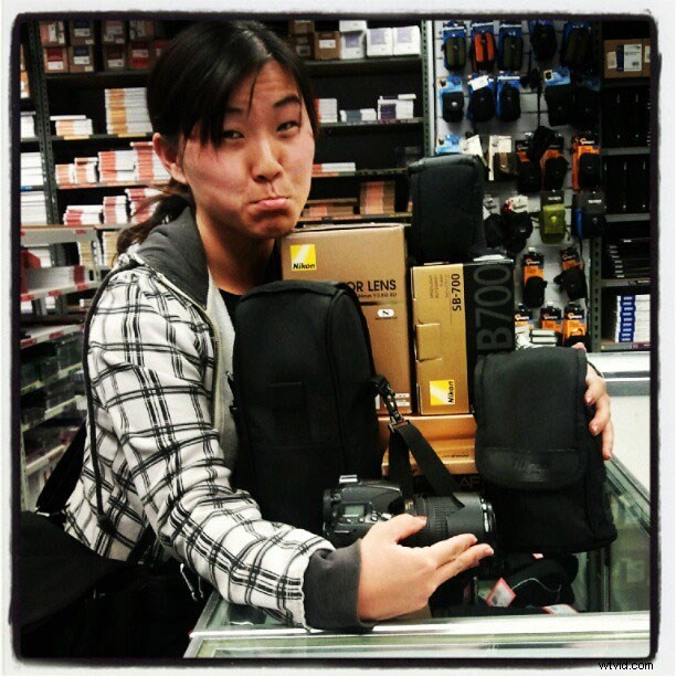 Why a Pro Photographer Switched from Canon DSLRs to Sony A7RIII