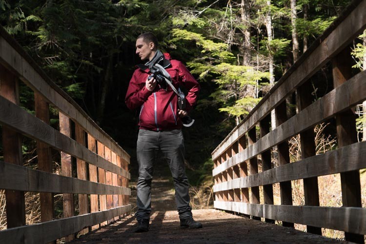 Why a Pro Photographer Switched from Canon DSLRs to Sony A7RIII