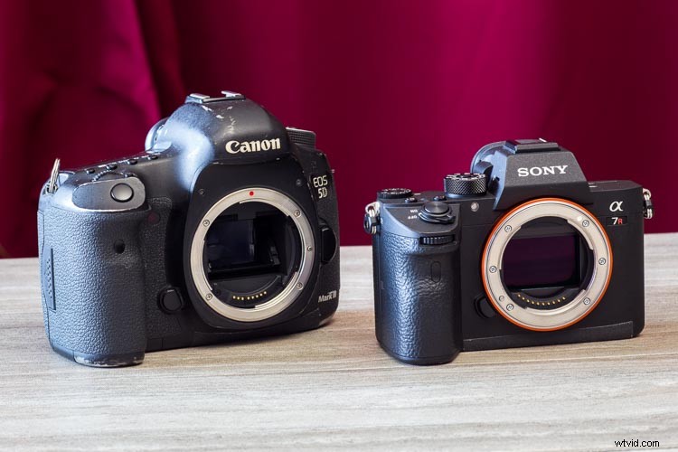 Why a Pro Photographer Switched from Canon DSLRs to Sony A7RIII