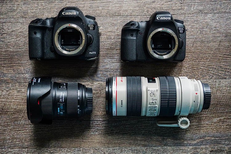 Why a Pro Photographer Switched from Canon DSLRs to Sony A7RIII