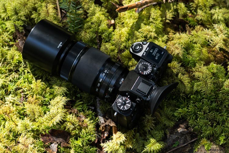 Why a Pro Photographer Switched from Canon DSLRs to Sony A7RIII