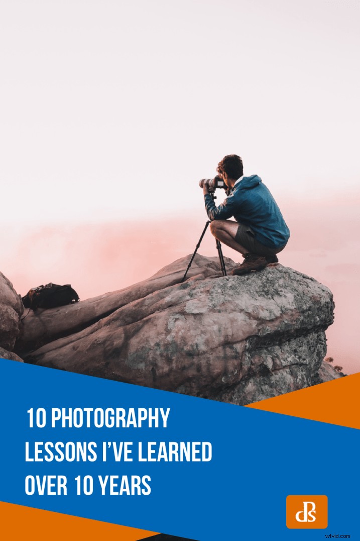 10 Essential Photography Lessons from a Decade of Experience