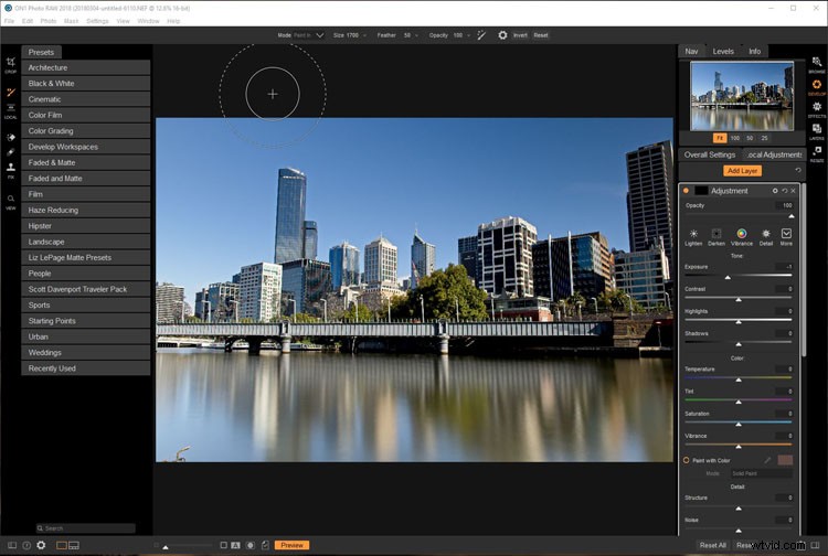 ON1 Photo RAW 2018.1: Comprehensive Overview of the Ultimate Photo Editing Software