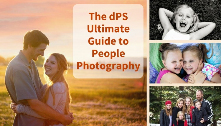 Ultimate Guide to Portrait Photography: Master Stunning People Photos | dPS
