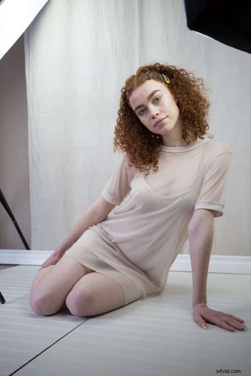 Stunning Portrait Setups on a Tight Budget: Simple DIY Ideas for Pros