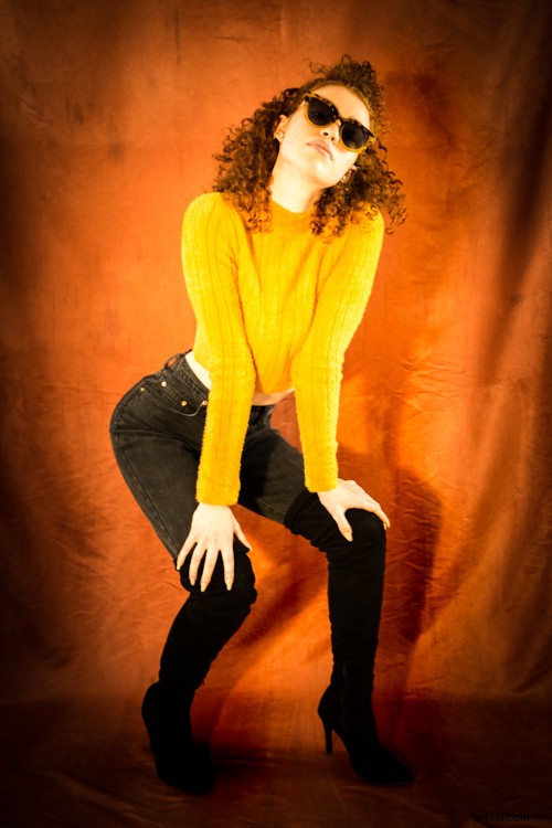 Stunning Portrait Setups on a Tight Budget: Simple DIY Ideas for Pros