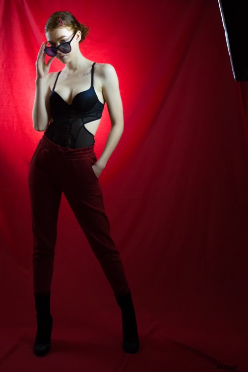 Stunning Portrait Setups on a Tight Budget: Simple DIY Ideas for Pros