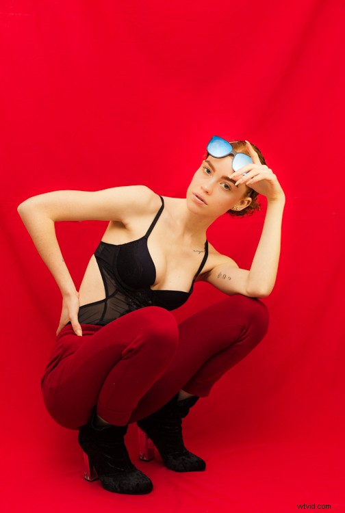 Stunning Portrait Setups on a Tight Budget: Simple DIY Ideas for Pros