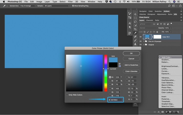 Create Stunning Silky Split-Toned Black & White Photos with Luminosity Masks