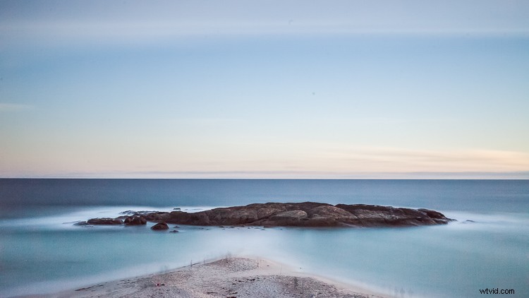 Long Exposure Photography 201: Expert Guide to Editing Stunning Seascapes