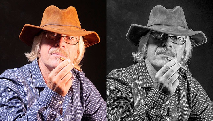 Rediscover the Timeless Romance of Black and White Photography