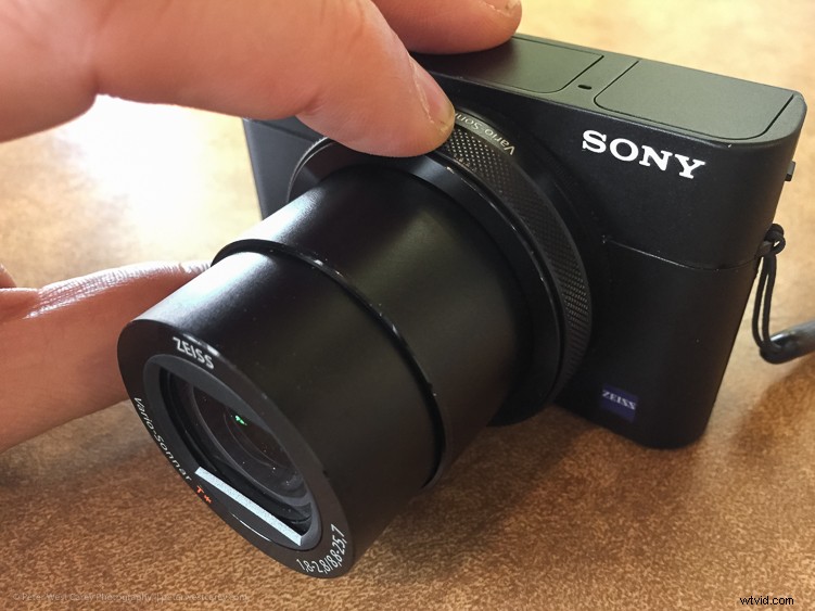 Sony RX100 V Review: Expert Insights on the Ultimate Compact Camera