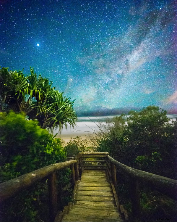 Master Astrophotography: Reduce Digital Noise with Expert Exposure Stacking Techniques